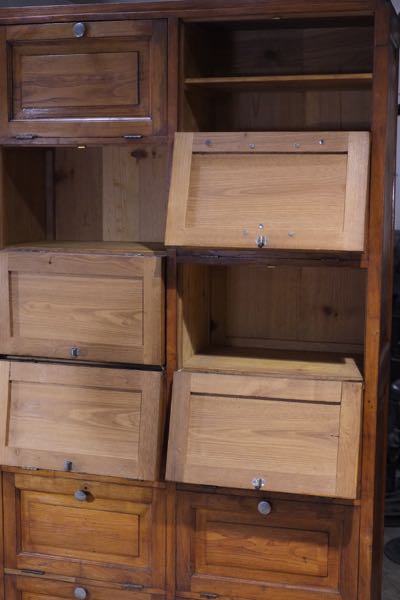 tiroir meuble notaire